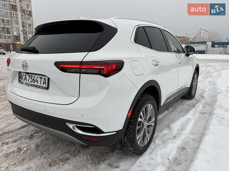Внедорожник / Кроссовер Buick Envision 2022 в Киеве
