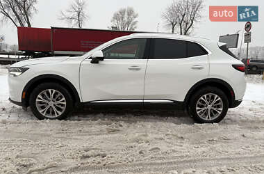 Внедорожник / Кроссовер Buick Envision 2022 в Киеве