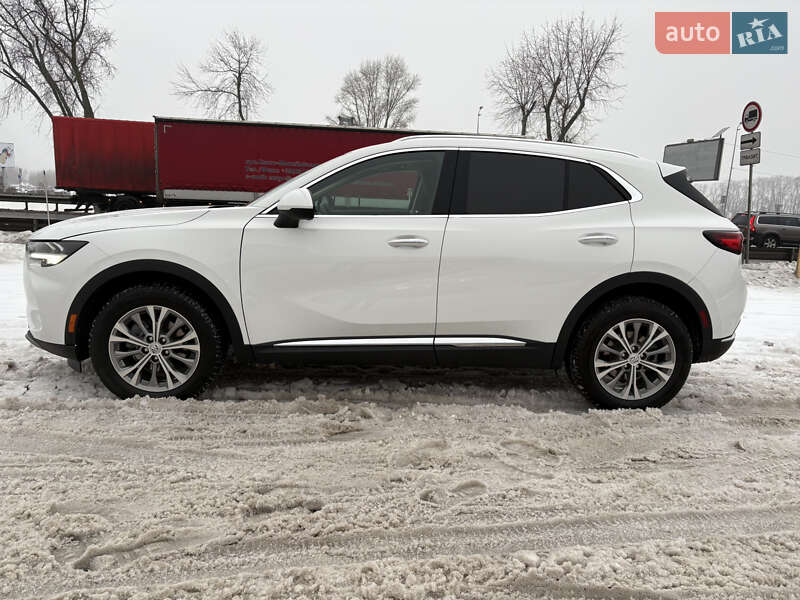 Внедорожник / Кроссовер Buick Envision 2022 в Киеве