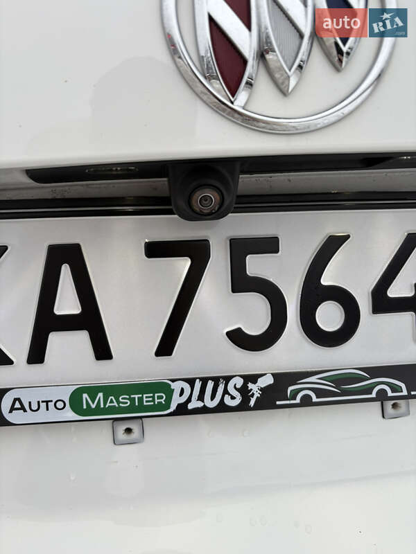 Внедорожник / Кроссовер Buick Envision 2022 в Киеве