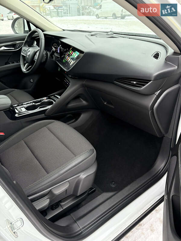 Внедорожник / Кроссовер Buick Envision 2022 в Киеве