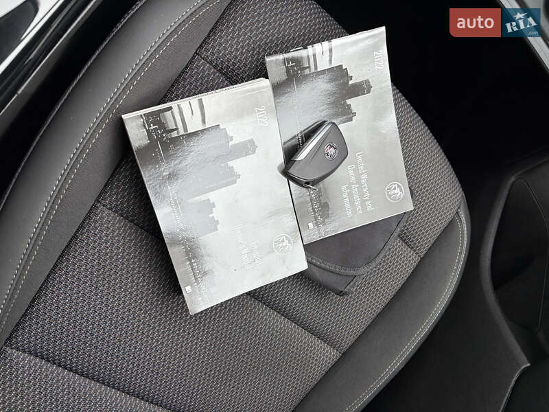 Внедорожник / Кроссовер Buick Envision 2022 в Киеве