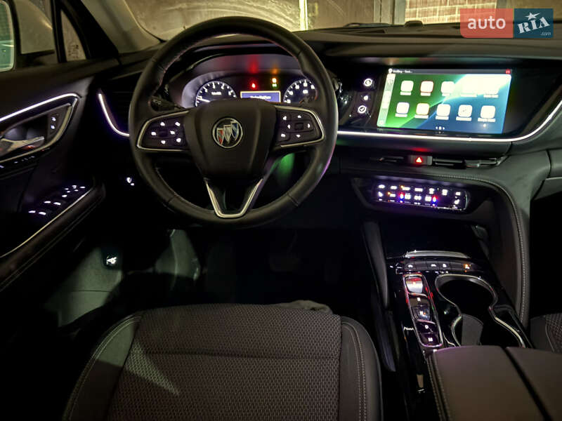 Внедорожник / Кроссовер Buick Envision 2022 в Киеве