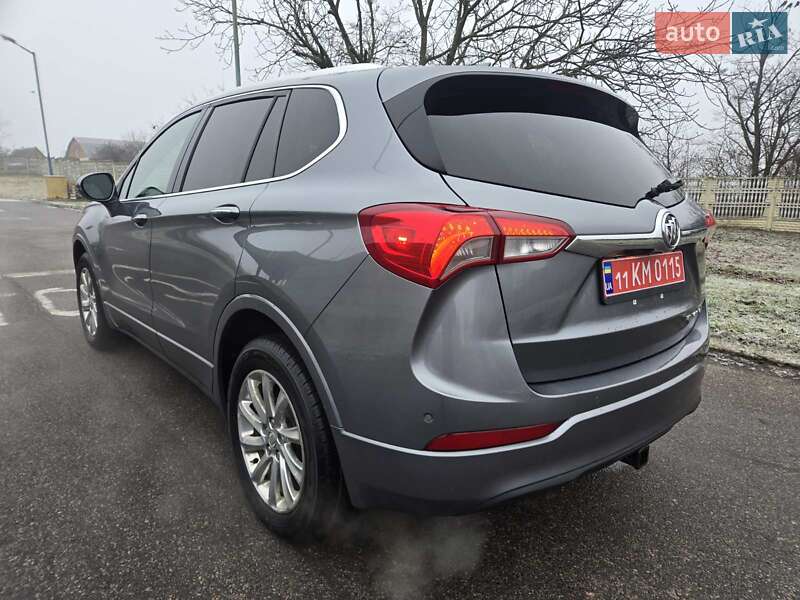 Внедорожник / Кроссовер Buick Envision 2018 в Виннице