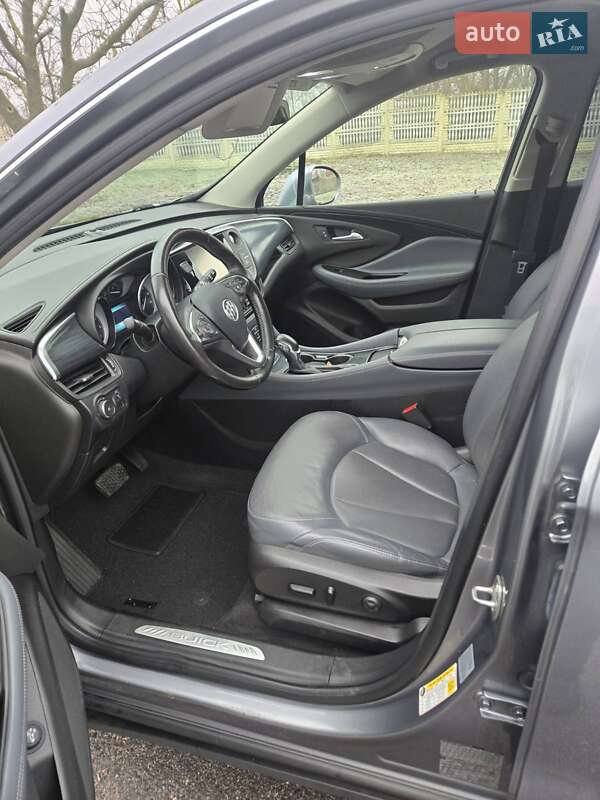 Внедорожник / Кроссовер Buick Envision 2018 в Виннице