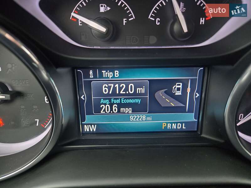 Внедорожник / Кроссовер Buick Envision 2018 в Виннице