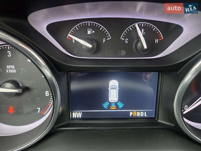 Внедорожник / Кроссовер Buick Envision 2018 в Виннице