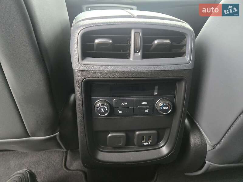 Внедорожник / Кроссовер Buick Envision 2018 в Виннице