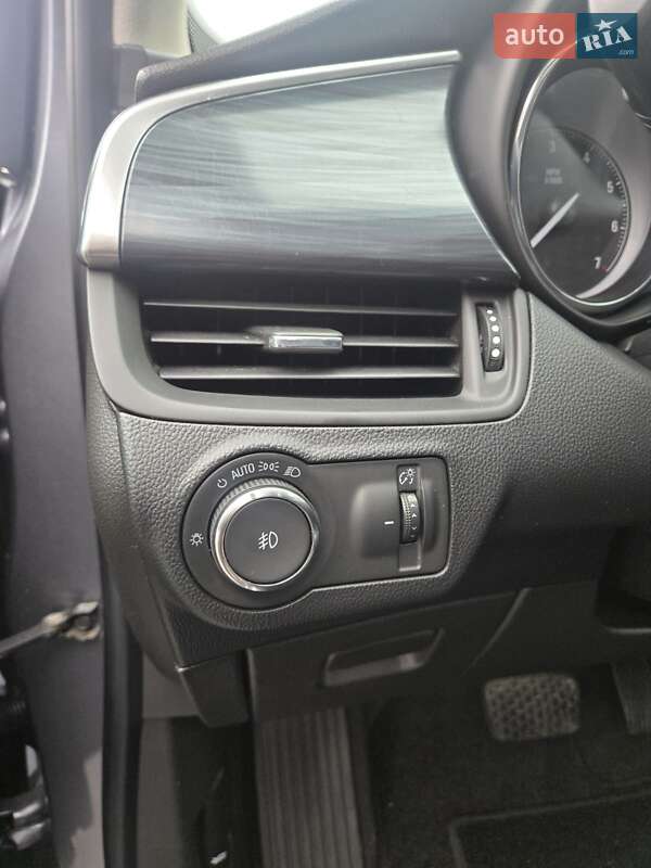 Внедорожник / Кроссовер Buick Envision 2018 в Виннице