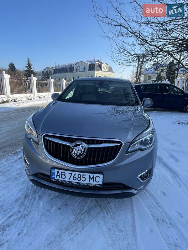 Внедорожник / Кроссовер Buick Envision 2019 в Виннице