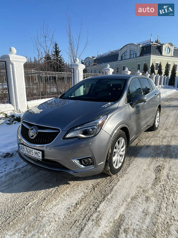 Внедорожник / Кроссовер Buick Envision 2019 в Виннице