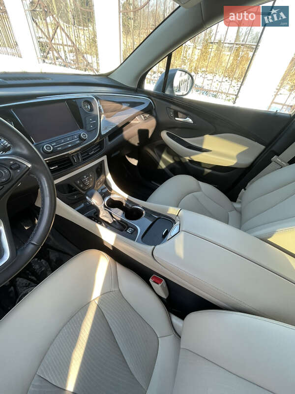 Внедорожник / Кроссовер Buick Envision 2019 в Виннице