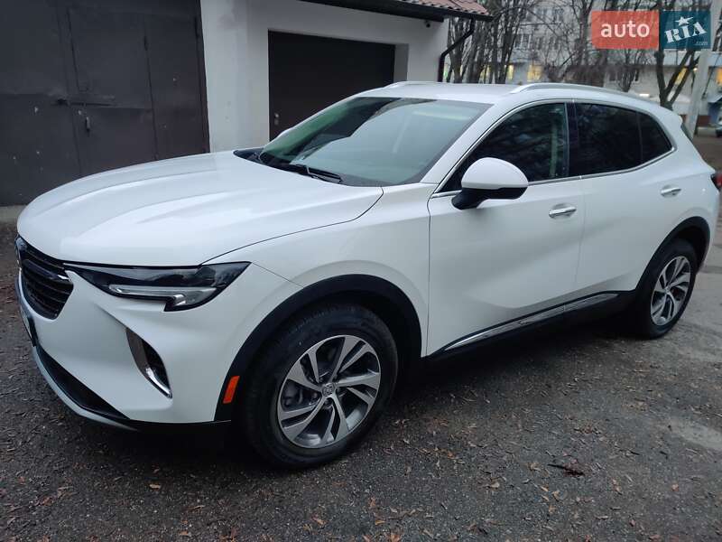 Buick Envision 2022 Buick Envision 2022