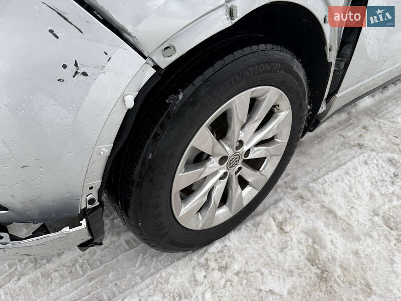 Позашляховик / Кросовер Buick Envision 2017 в Тернополі