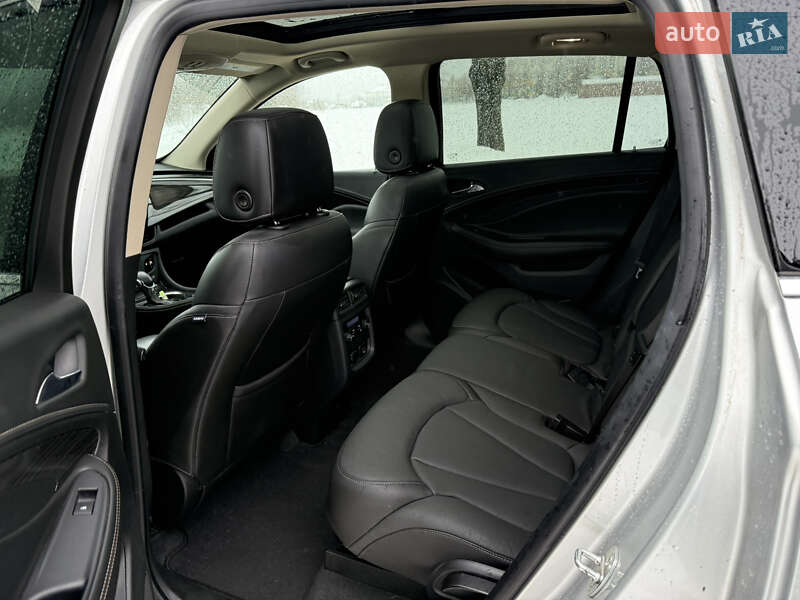 Позашляховик / Кросовер Buick Envision 2017 в Тернополі