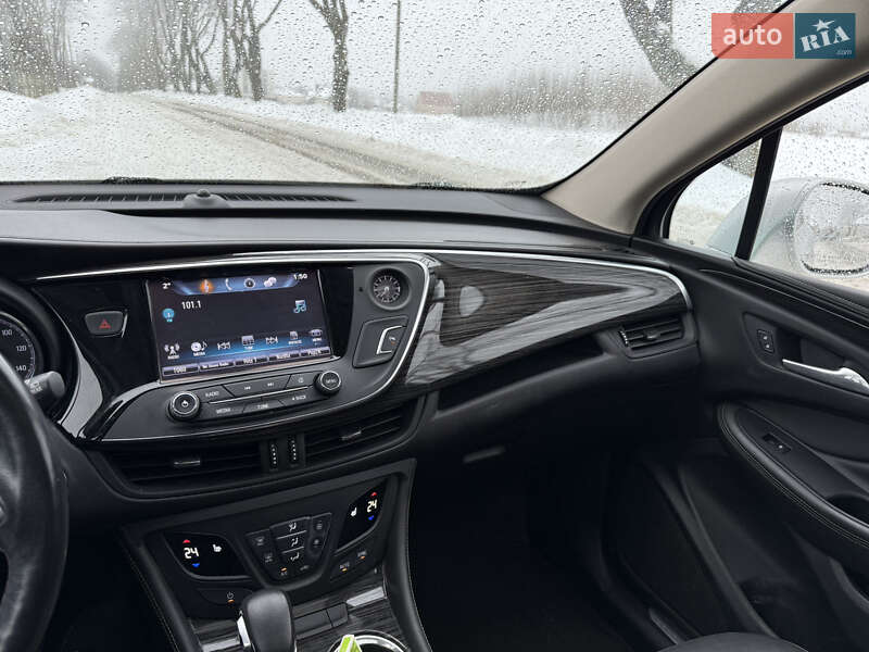 Позашляховик / Кросовер Buick Envision 2017 в Тернополі