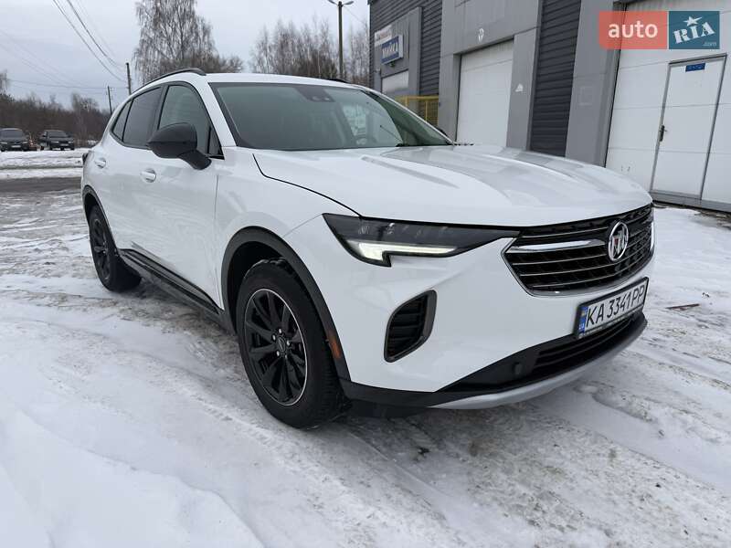 Внедорожник / Кроссовер Buick Envision 2020 в Киеве фото 4 Внедорожник / Кроссовер Buick Envision 2020 в Киеве