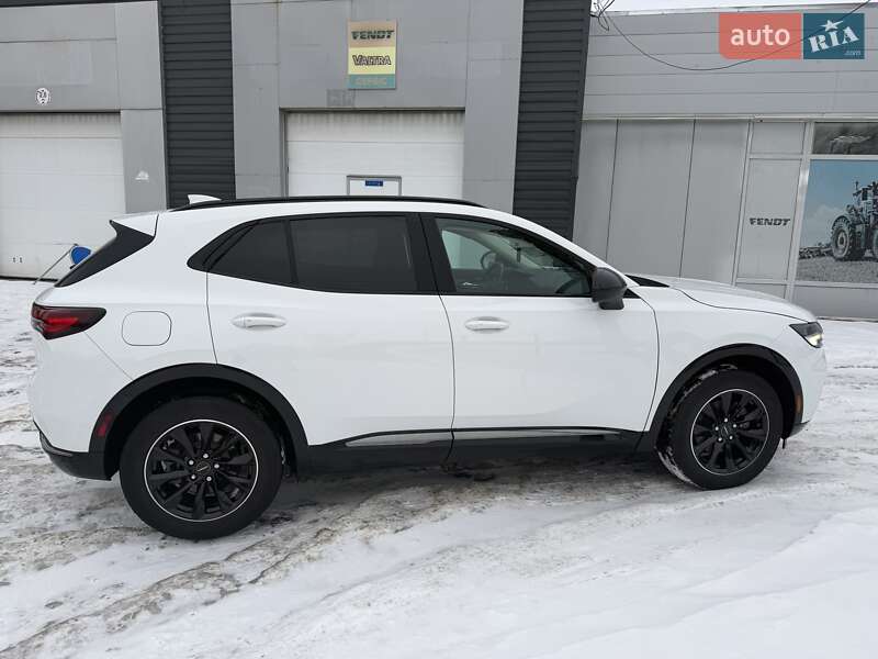 Внедорожник / Кроссовер Buick Envision 2020 в Киеве фото 9 Внедорожник / Кроссовер Buick Envision 2020 в Киеве