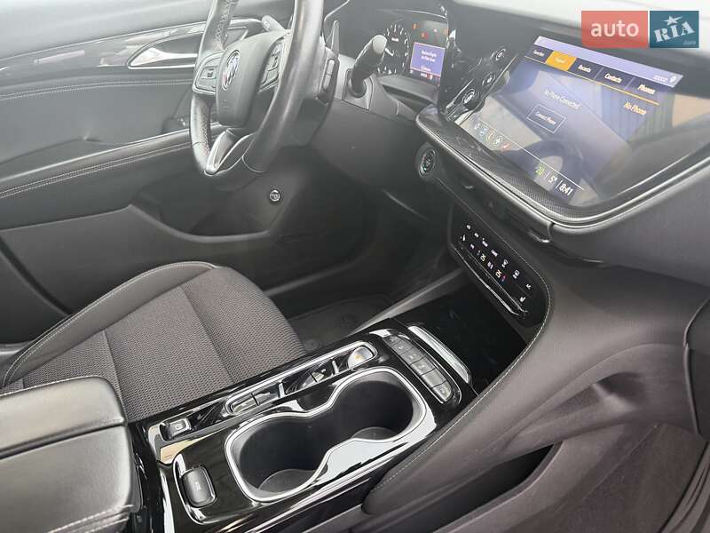 Внедорожник / Кроссовер Buick Envision 2020 в Киеве фото 12 Внедорожник / Кроссовер Buick Envision 2020 в Киеве