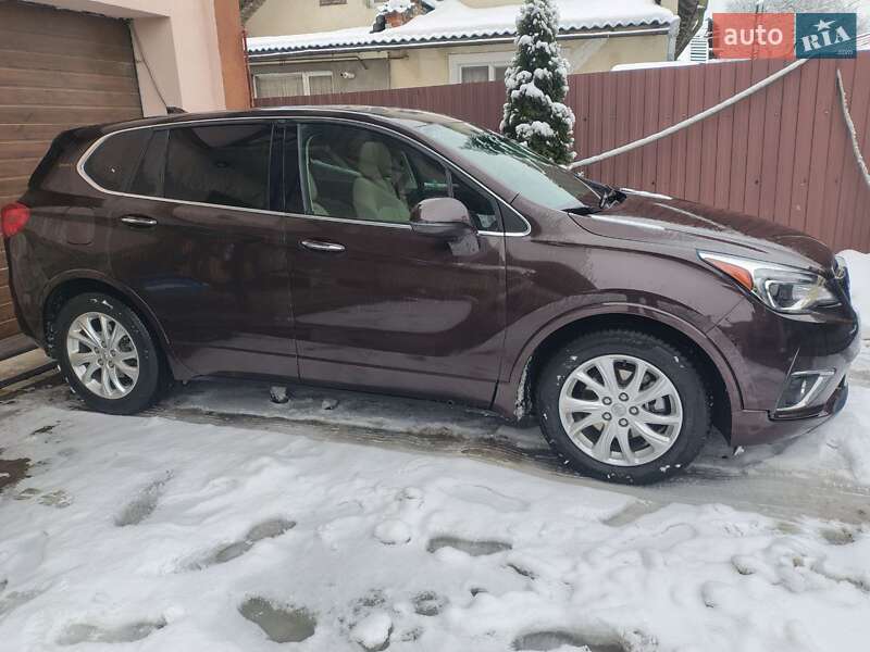Внедорожник / Кроссовер Buick Envision 2019 в Ивано-Франковске фото Внедорожник / Кроссовер Buick Envision 2019 в Ивано-Франковске