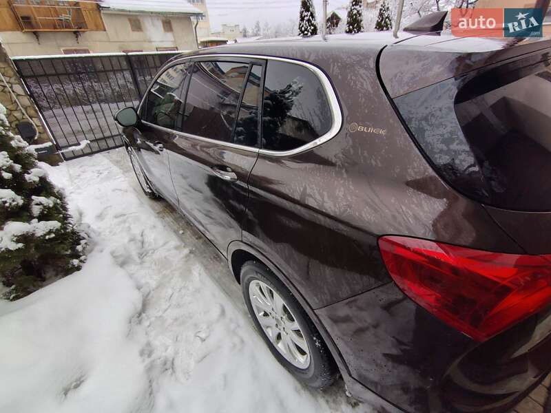 Внедорожник / Кроссовер Buick Envision 2019 в Ивано-Франковске фото 14 Внедорожник / Кроссовер Buick Envision 2019 в Ивано-Франковске