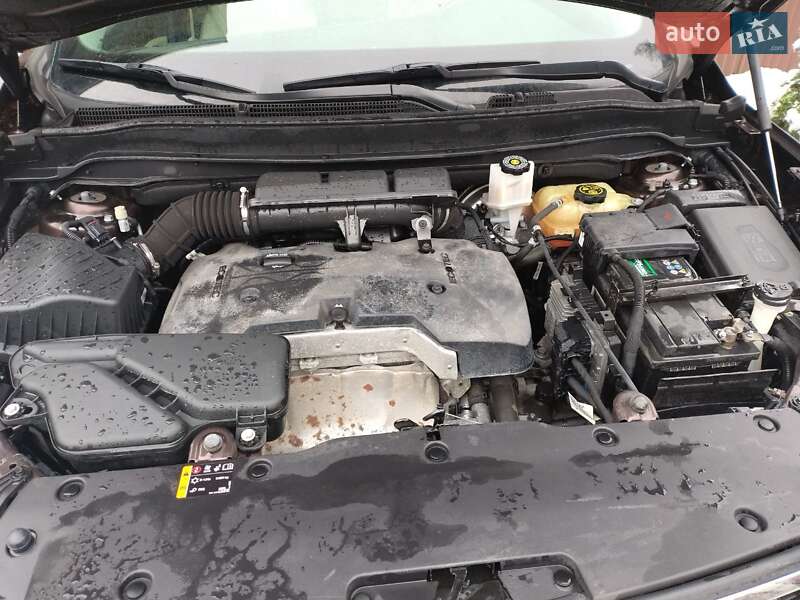 Внедорожник / Кроссовер Buick Envision 2019 в Ивано-Франковске фото 16 Внедорожник / Кроссовер Buick Envision 2019 в Ивано-Франковске