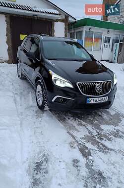 Внедорожник / Кроссовер Buick Envision 2016 в Броварах