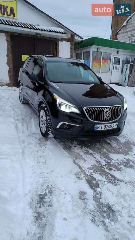 Buick Envision 2016