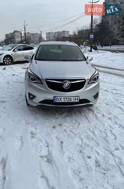 Внедорожник / Кроссовер Buick Envision 2019 в Хмельницком