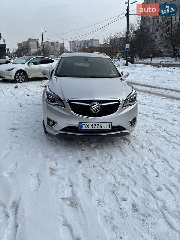 Позашляховик / Кросовер Buick Envision 2019 в Хмельницькому
