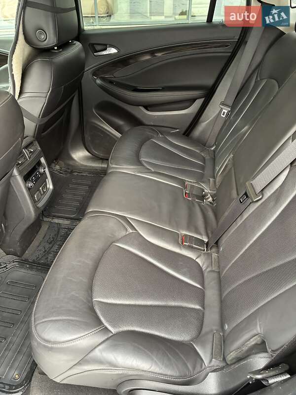 Позашляховик / Кросовер Buick Envision 2019 в Хмельницькому