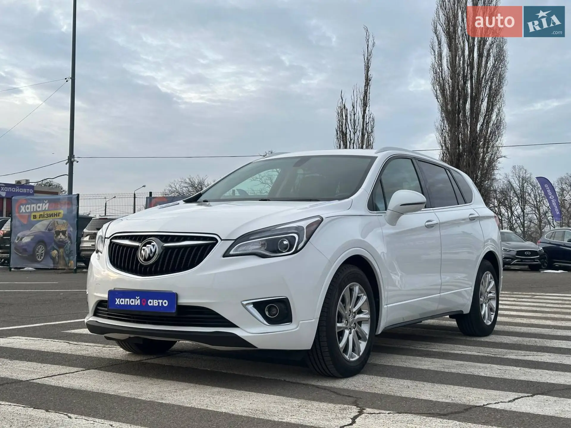 Buick Envision 2018