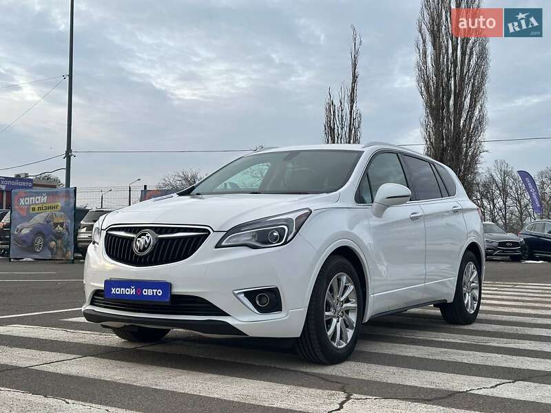 Buick Envision 2018 Buick Envision 2018