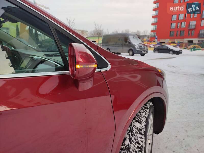 Внедорожник / Кроссовер Buick Envision 2016 в Ивано-Франковске фото 25 Внедорожник / Кроссовер Buick Envision 2016 в Ивано-Франковске