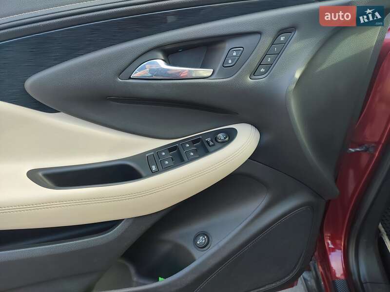 Внедорожник / Кроссовер Buick Envision 2016 в Ивано-Франковске фото 38 Внедорожник / Кроссовер Buick Envision 2016 в Ивано-Франковске