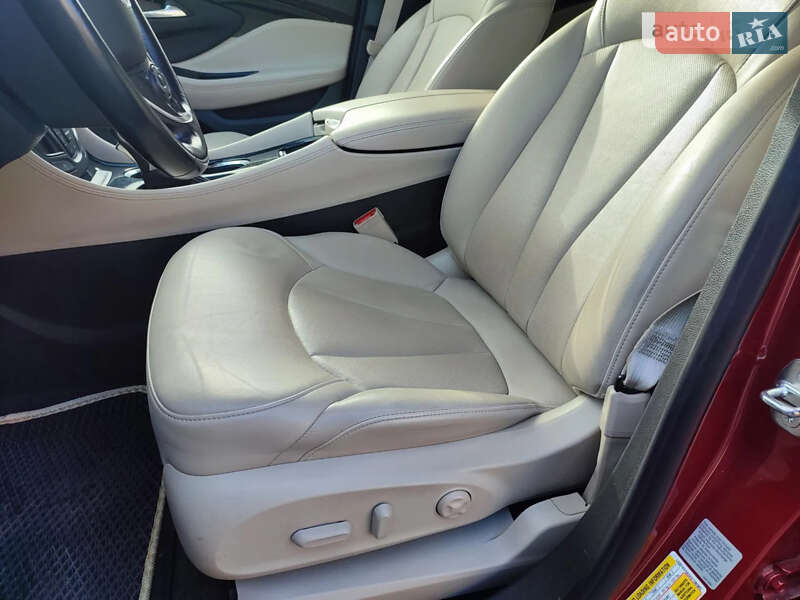 Внедорожник / Кроссовер Buick Envision 2016 в Ивано-Франковске фото 41 Внедорожник / Кроссовер Buick Envision 2016 в Ивано-Франковске