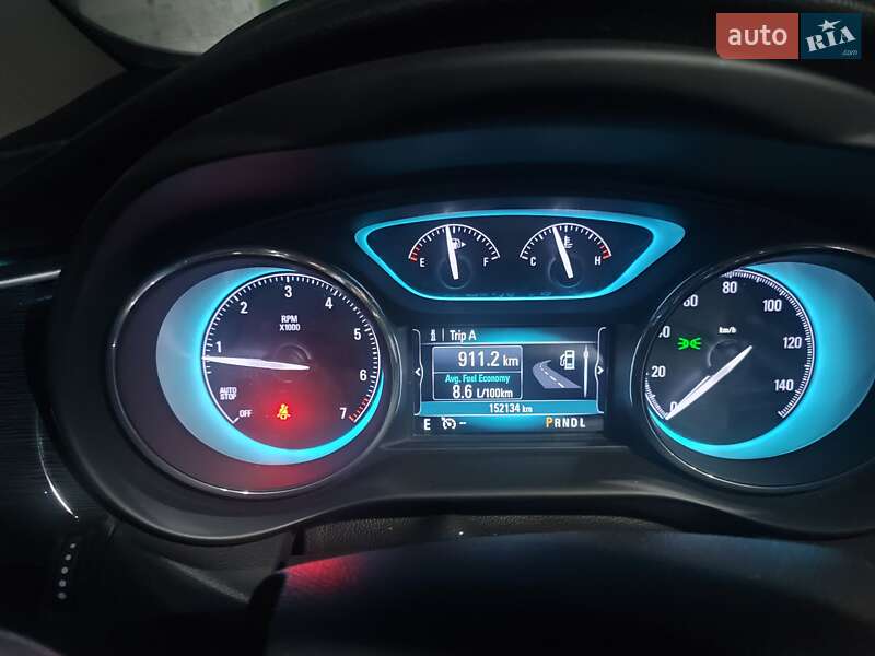 Внедорожник / Кроссовер Buick Envision 2016 в Ивано-Франковске фото 45 Внедорожник / Кроссовер Buick Envision 2016 в Ивано-Франковске