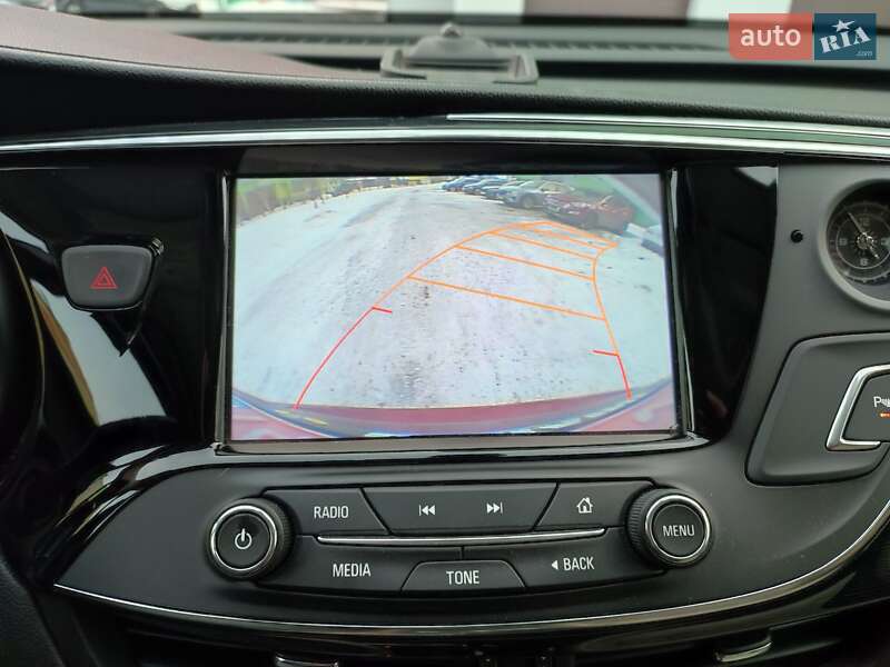 Внедорожник / Кроссовер Buick Envision 2016 в Ивано-Франковске фото 50 Внедорожник / Кроссовер Buick Envision 2016 в Ивано-Франковске