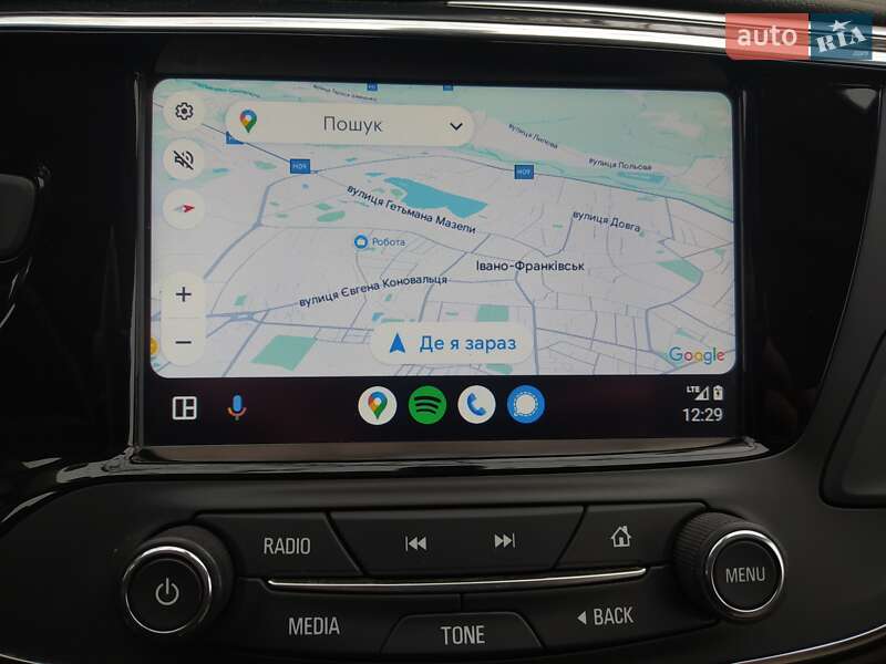 Внедорожник / Кроссовер Buick Envision 2016 в Ивано-Франковске фото 52 Внедорожник / Кроссовер Buick Envision 2016 в Ивано-Франковске