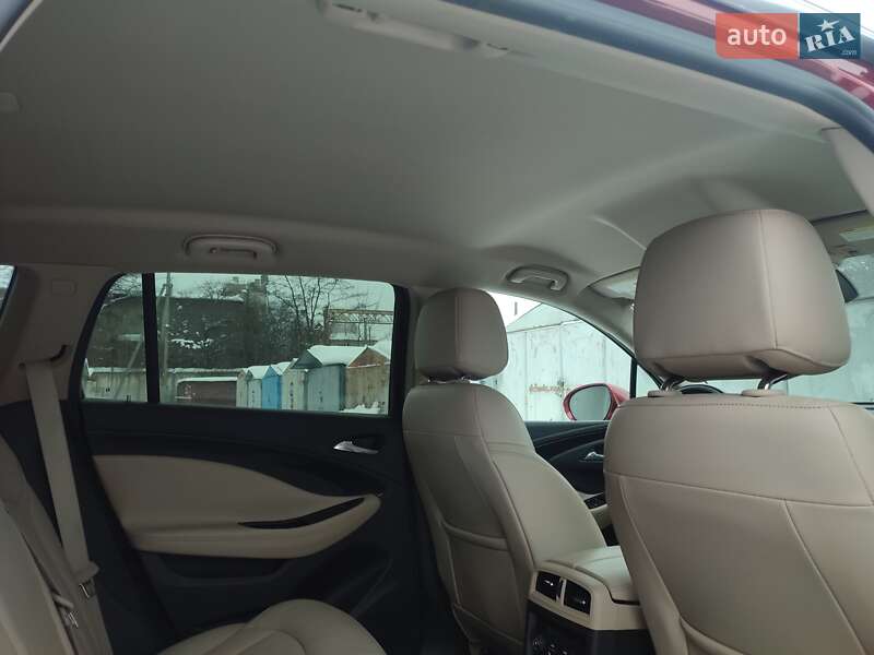 Внедорожник / Кроссовер Buick Envision 2016 в Ивано-Франковске фото 60 Внедорожник / Кроссовер Buick Envision 2016 в Ивано-Франковске
