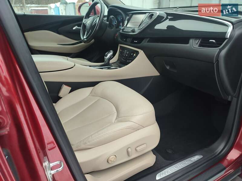 Внедорожник / Кроссовер Buick Envision 2016 в Ивано-Франковске фото 63 Внедорожник / Кроссовер Buick Envision 2016 в Ивано-Франковске