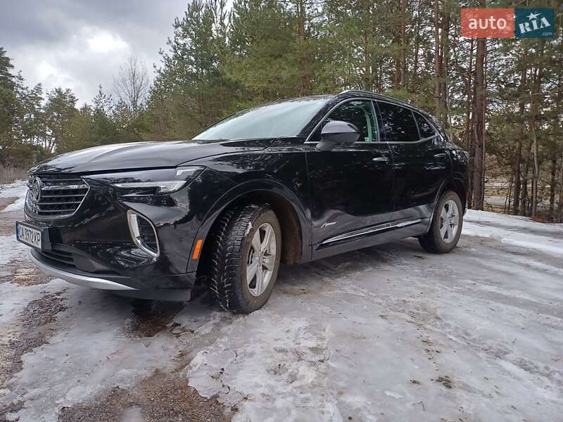 Внедорожник / Кроссовер Buick Envision 2021 в Смеле