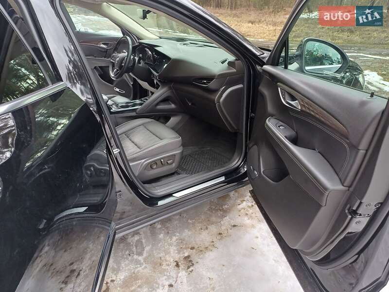 Внедорожник / Кроссовер Buick Envision 2021 в Смеле