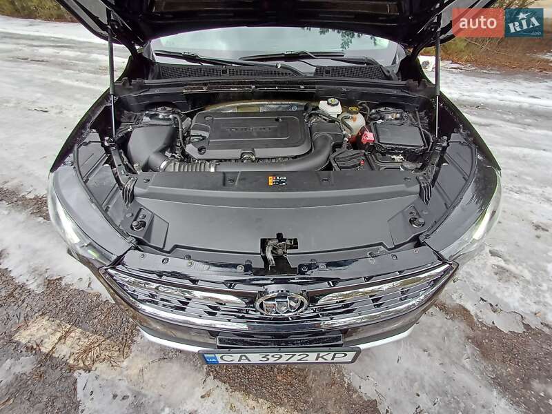 Внедорожник / Кроссовер Buick Envision 2021 в Смеле