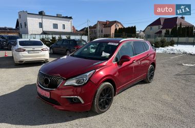 Внедорожник / Кроссовер Buick Envision 2017 в Тернополе