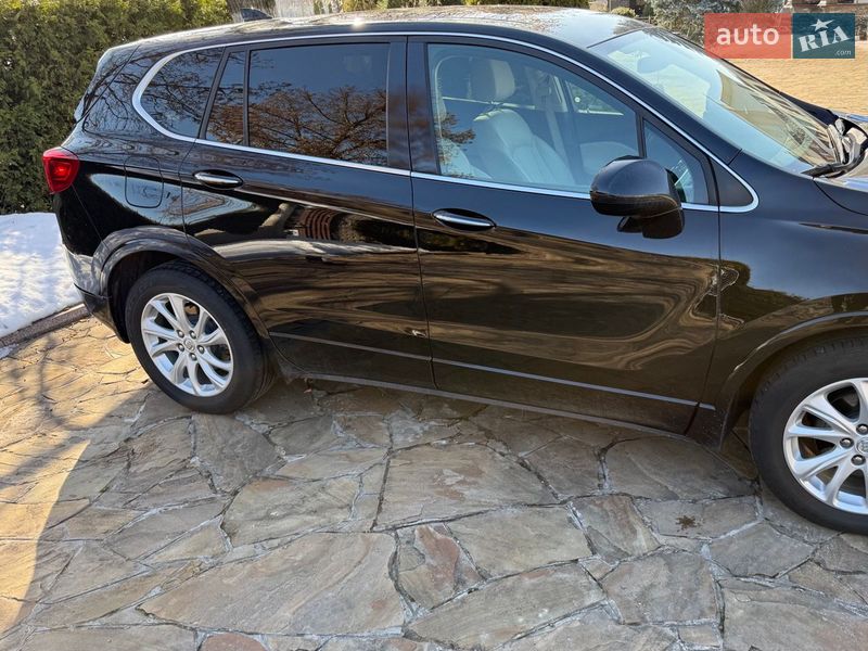 Позашляховик / Кросовер Buick Envision 2018 в Києві