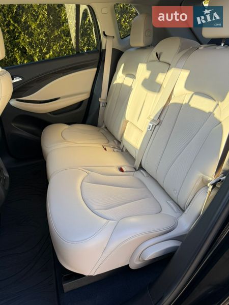 Позашляховик / Кросовер Buick Envision 2018 в Києві