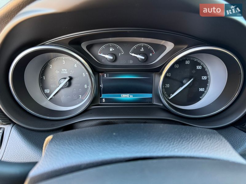 Позашляховик / Кросовер Buick Envision 2018 в Києві