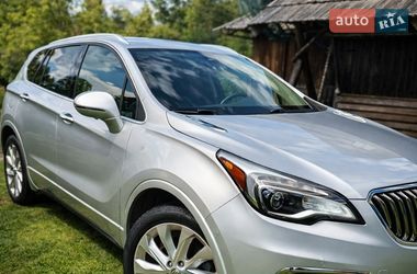 Внедорожник / Кроссовер Buick Envision 2016 в Яремче