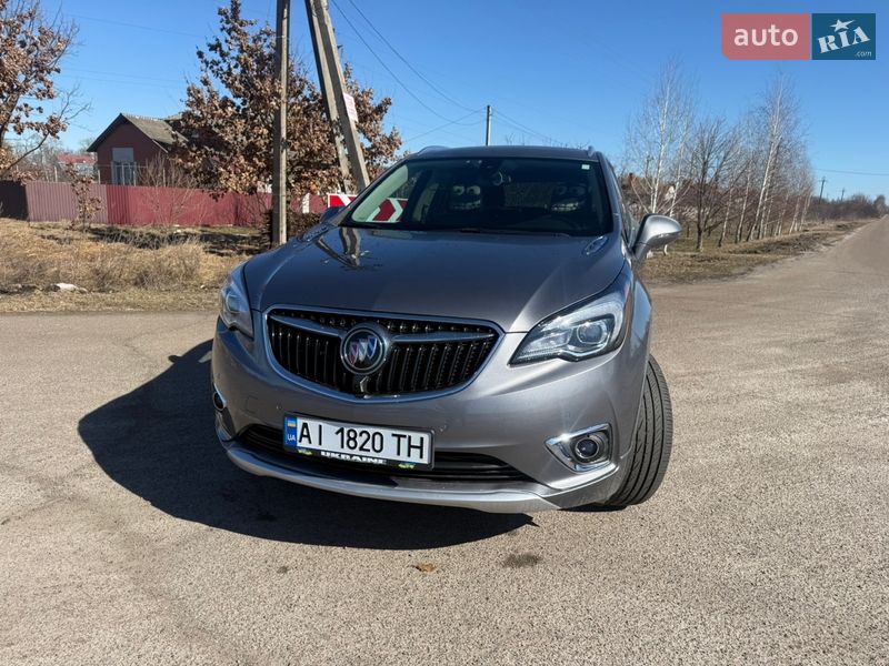 Внедорожник / Кроссовер Buick Envision 2020 в Киеве
